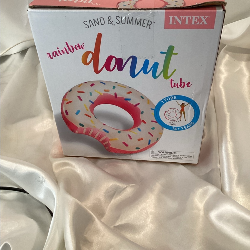 5 Swim/Pool Accessories